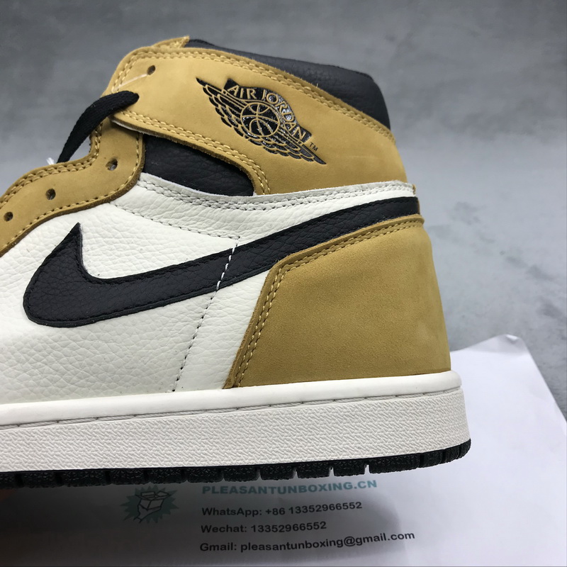 Authentic Air Jordan 1 “Rookie of the Year”